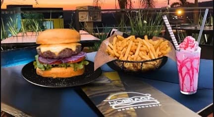 NoBraga Hamburgueria