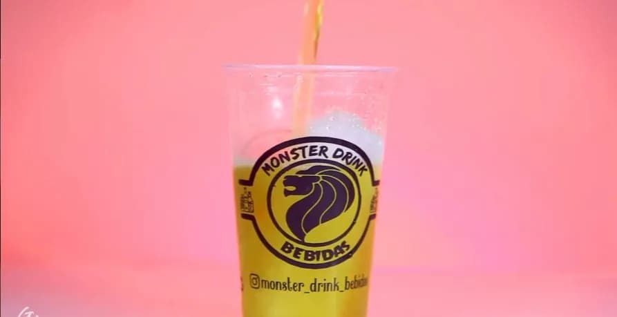 Monster Drink