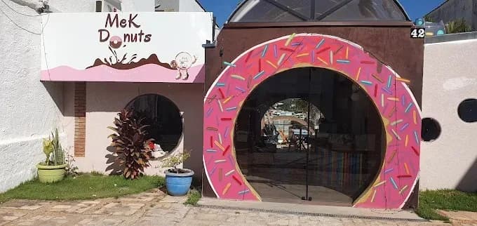 Mek Donuts