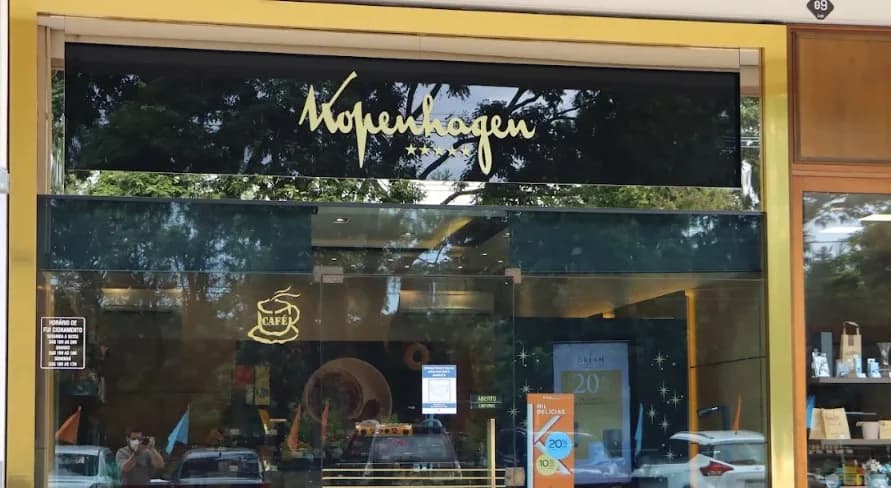 Kopenhagen
