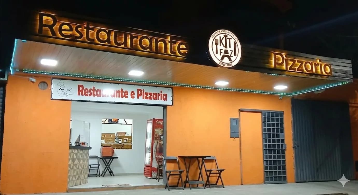 Kit Faz Pizzaria e Restaurante