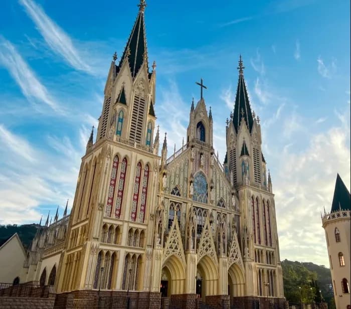 Basílica Nossa Senhora do Rosário