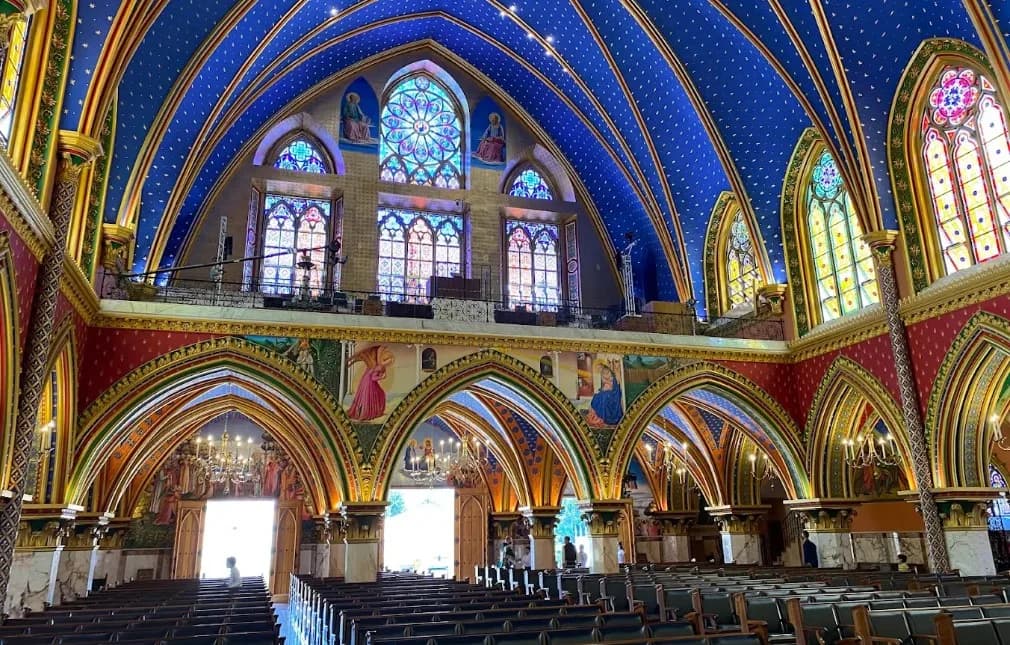 Basílica Nossa Senhora do Rosário — foto 2