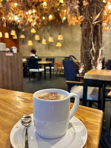 Elite Coffee Cafeteria