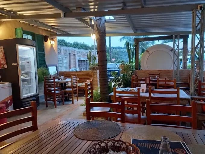 Casa do Pão na Fazenda