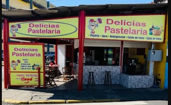 Delícias Pastelaria