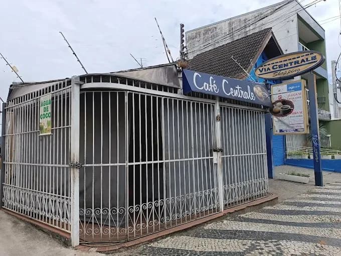 Café Centrale