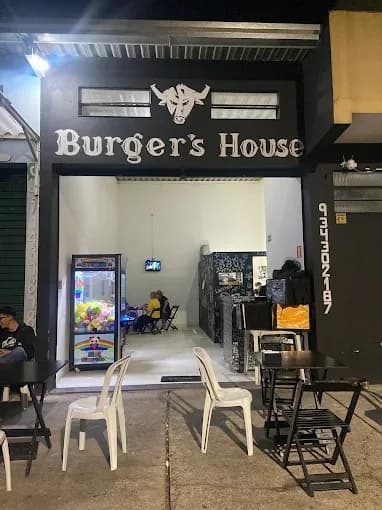 Burguer's House