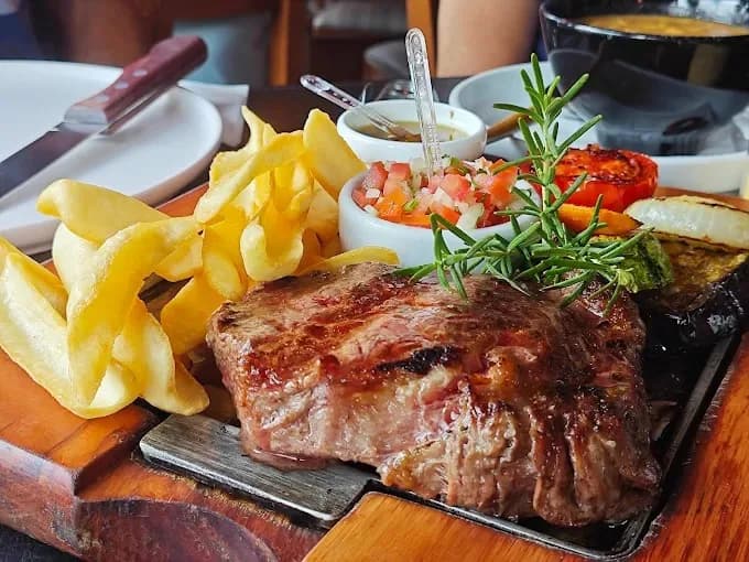 Buffalo Bill Steak House