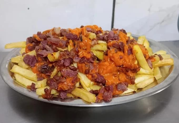 Bruna's Lanches