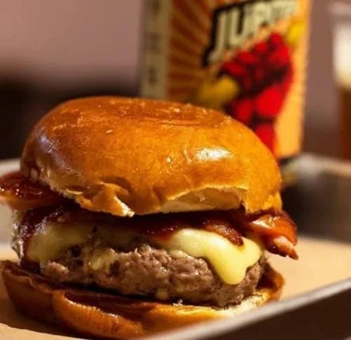 Brown Burguer — foto 2