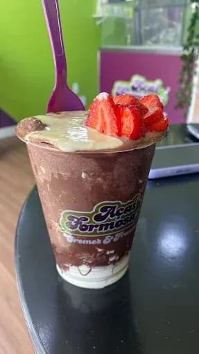 Açaí Formosa