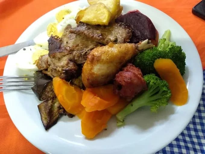 7 Colinas Restaurante