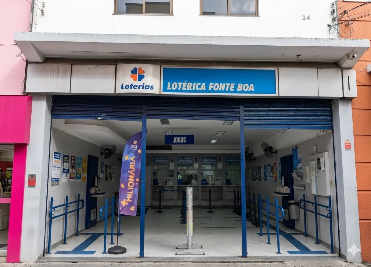 Lotérica Fonte Boa — foto 1