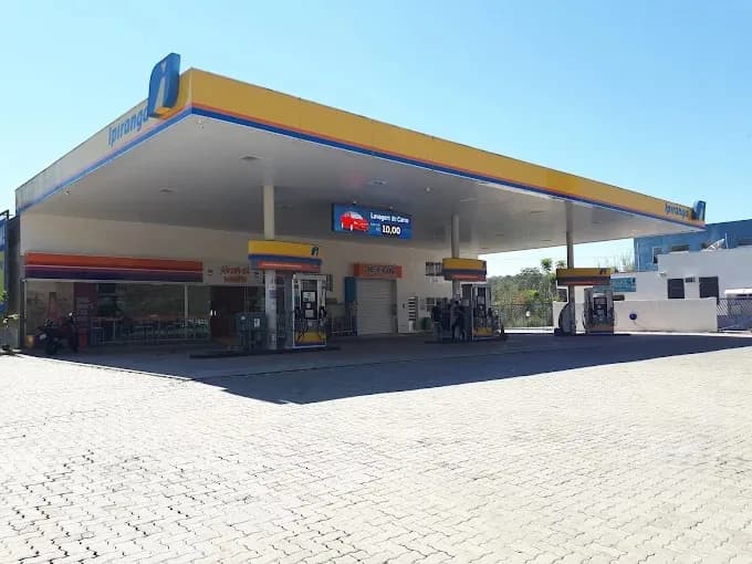 Posto de Combustíveis Cantareira Ipiranga — foto 1