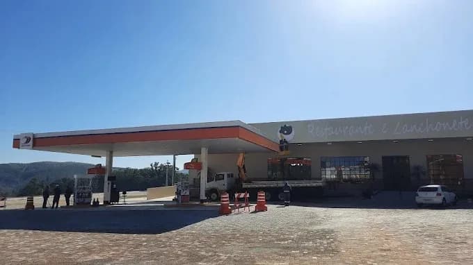 Posto Dom Pedro Bragança Paulista (Rodovia Fernão Dias) — foto 1