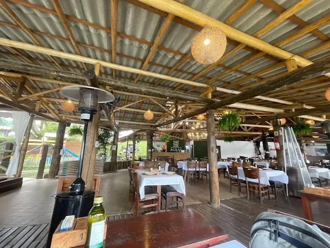 Restaurante das Águas