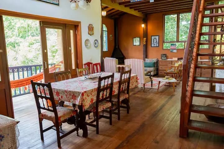 Mantiqueira Hotel