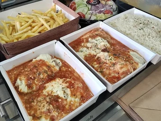 Brasero Comida Artesanal
