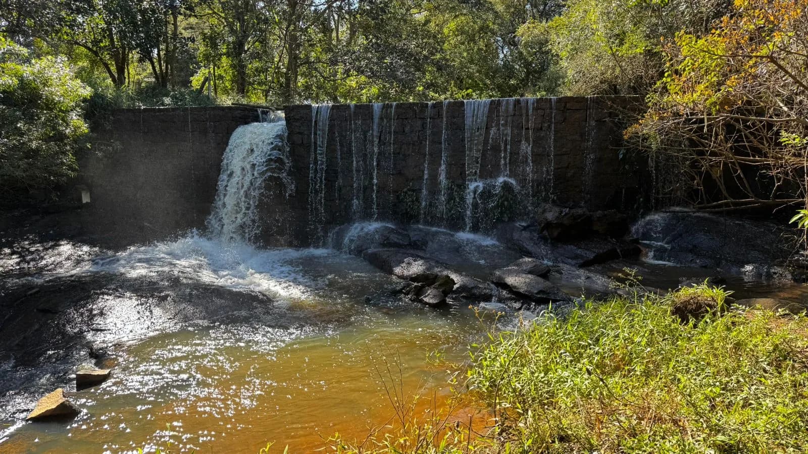 Cachoeira dos Godoy - Tuiuti — foto 2